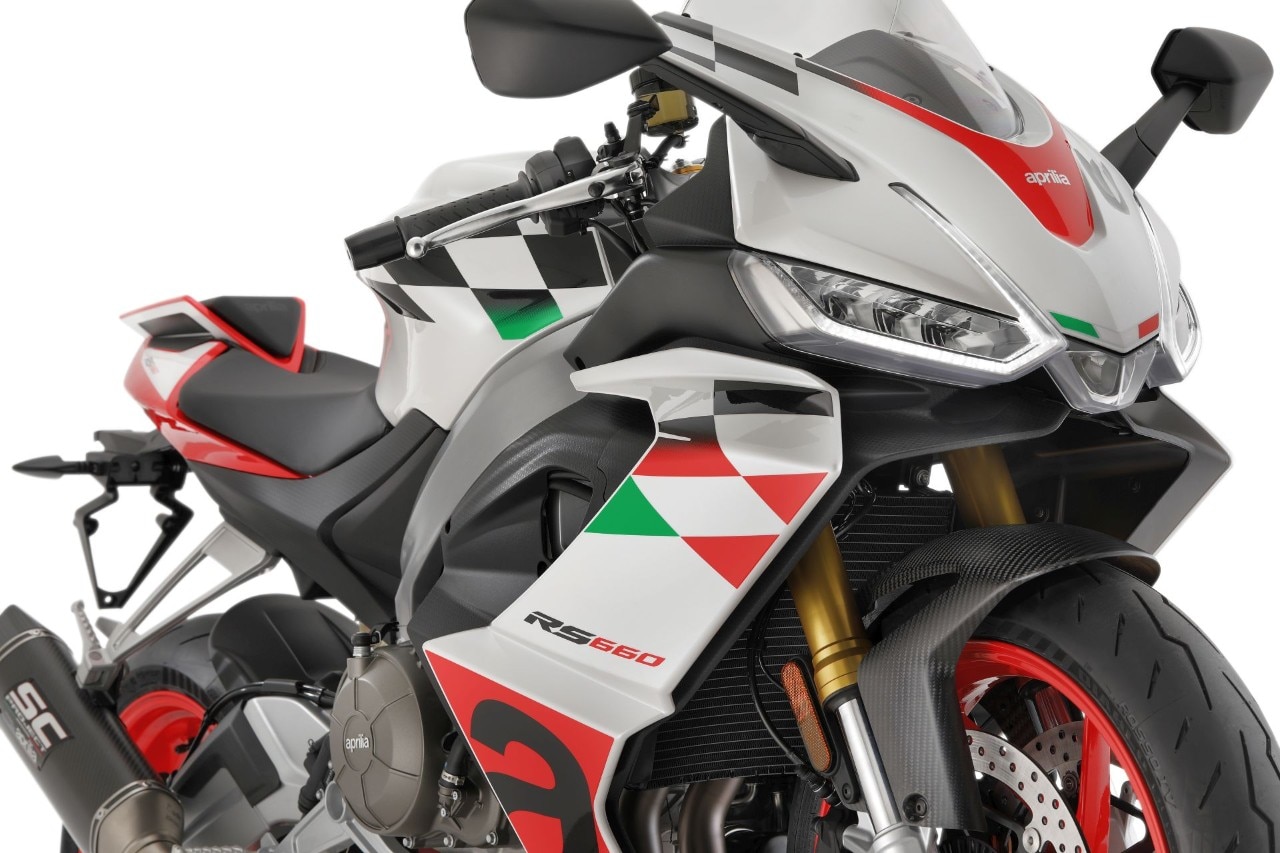 DueruoteTG #166 - Aprilia RS 660 Extrema: la migliore sportiva media sul mercato?